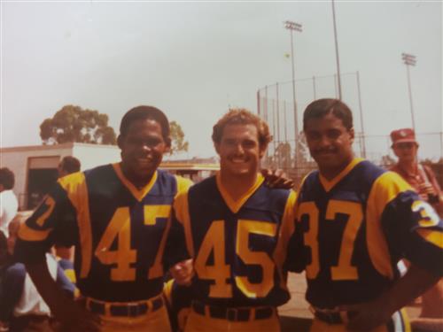 Rams Picture 1982 